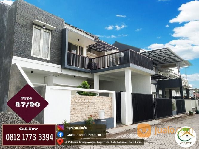 Graha Ashafa Residence