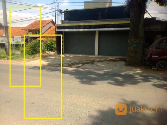 Dijuaal Ruko Jalan Utama Laswi Baleendah