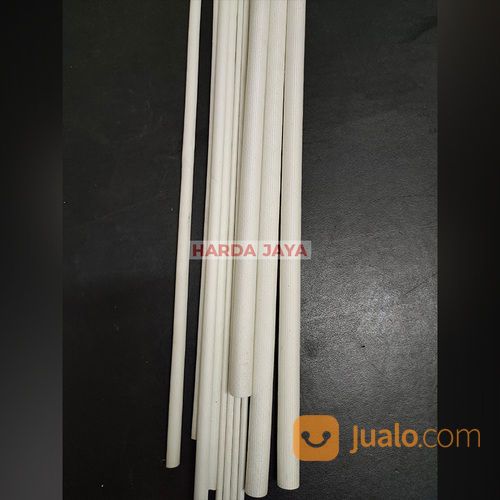 Selongsong Asbes Putih 2MM Slongsong Kabel Kawat Email Tembaga 2 MM