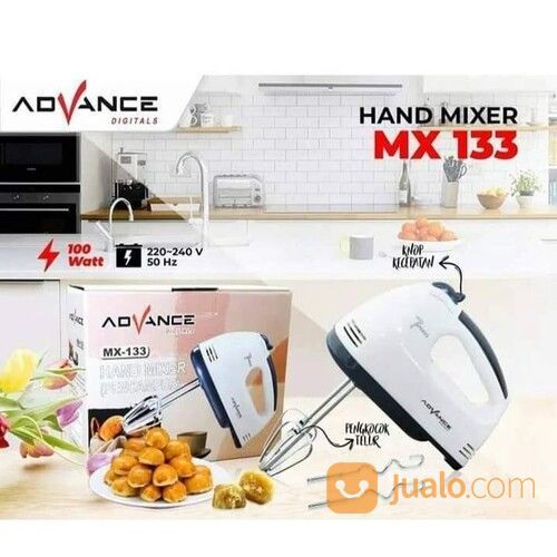 Mixer Tangan Hand Mixer Advance