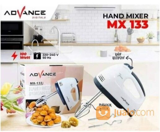 Mixer Tangan Hand Mixer Advance