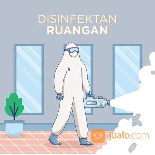 Jasa Fogging Disinfektan