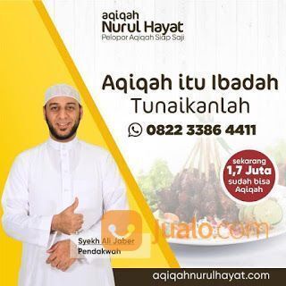 Paket Aqiqah Jakarta