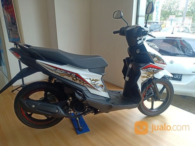 NEW SUZUKI NEX II FANCY DYNAMIC