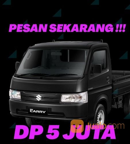 PROMO SUZUKI CARRY DP 5 JUTA