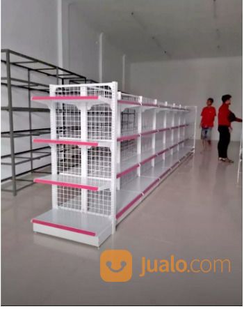Rak Supermarket / Rak Market / Rak Alfamart/ Rak Usaha / Rak Toko