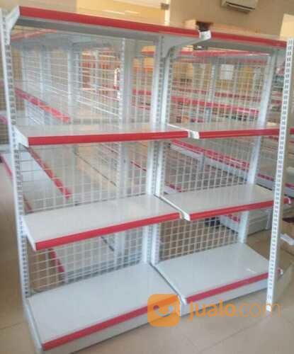 Rak Supermarket / Rak Market / Rak Alfamart/ Rak Usaha / Rak Toko