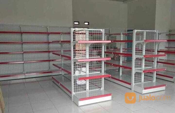 Rak Supermarket / Rak Market / Rak Alfamart/ Rak Usaha / Rak Toko