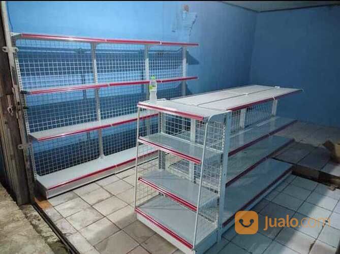 Rak Supermarket / Rak Market / Rak Alfamart/ Rak Usaha / Rak Toko