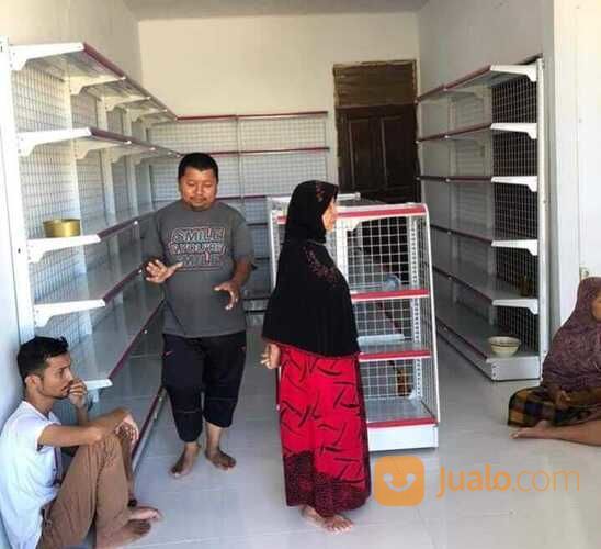 Rak Supermarket / Rak Market / Rak Alfamart/ Rak Usaha / Rak Toko