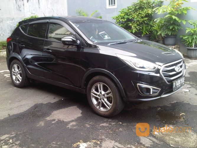 Hyundai Tucson 2014 A/T GLS Km 57 Rb Full Orisinil Istimewa Mbl Korea Rasa Eropa Mantap