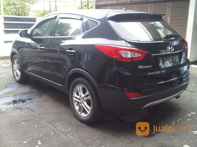 Hyundai Tucson 2014 A/T GLS Km 57 Rb Full Orisinil Istimewa Mbl Korea Rasa Eropa Mantap