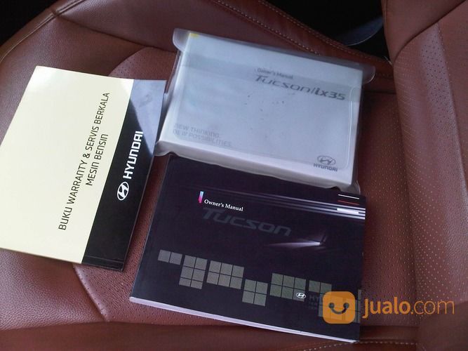 Hyundai Tucson 2014 A/T GLS Km 57 Rb Full Orisinil Istimewa Mbl Korea Rasa Eropa Mantap