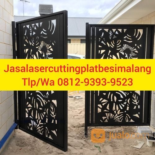 Jasa Laser Cutting Blitar