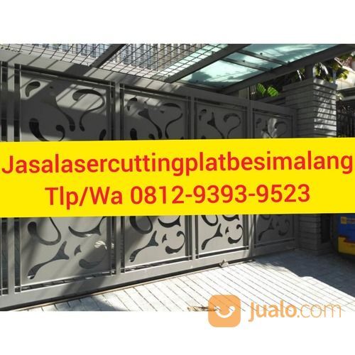 Jasa Laser Cutting Lawang Malang