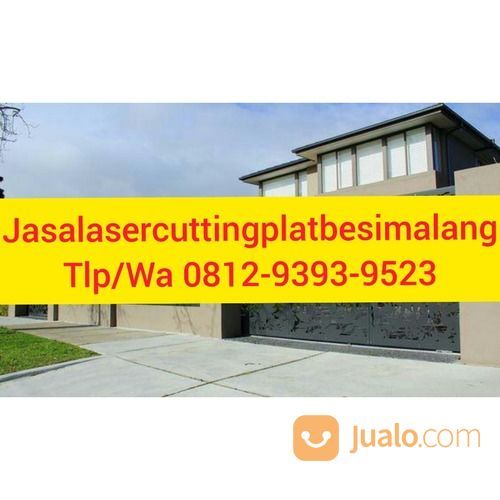 Jasa Laser Cutting Lawang Malang