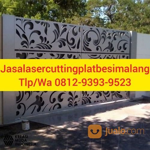 Jasa Laser Cutting Lawang Malang