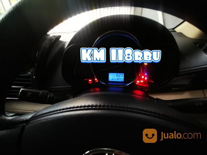 Toyota Vios 2015 E Bandung