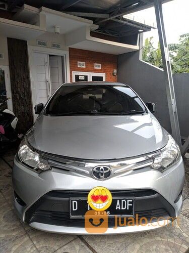 Toyota Vios 2015 E Bandung