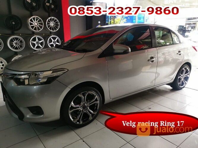 Toyota Vios 2015 E Bandung