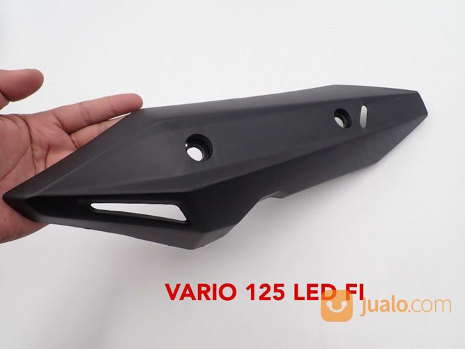 Tutup Knalpot Vario 125 Techno Vario 125 LED FI Vario 150