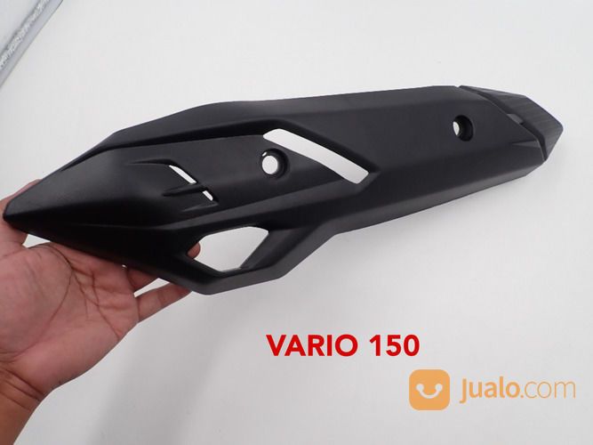 Tutup Knalpot Vario 125 Techno Vario 125 LED FI Vario 150