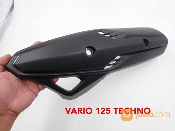 Tutup Knalpot Vario 125 Techno Vario 125 LED FI Vario 150