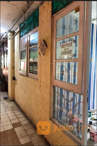 RUSUN Petamburan Lantai 1 Bisa Bulanan