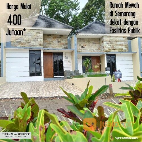 Rumah Mewah Di Semarang Desain Minimalis Terbaru