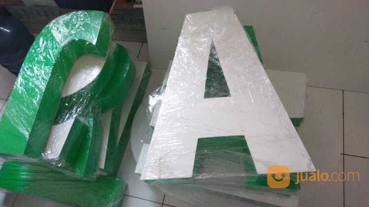 JASA PEMBUATAN HURUF TIMBUL AKRILIK SIBOLGA