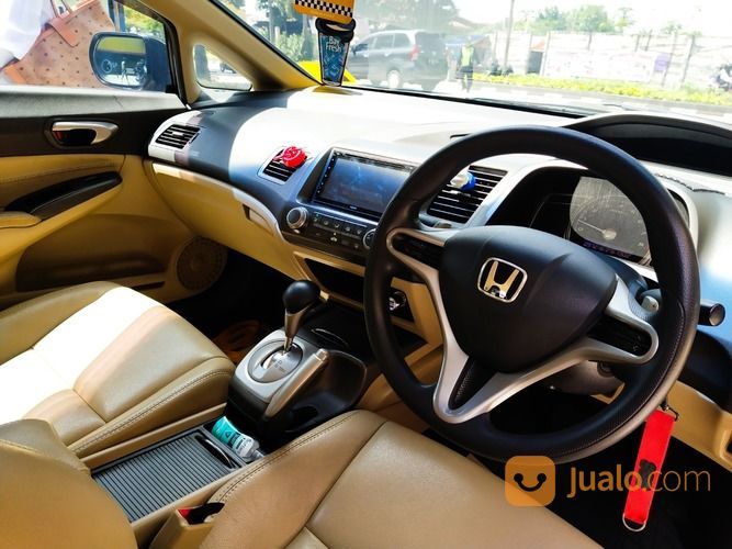 Honda Civic FD2 AT Hitam Barang Simpanan Istimewa