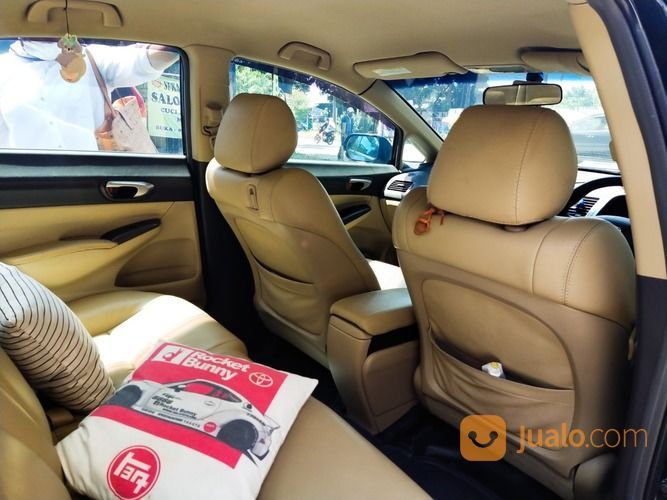 Honda Civic FD2 AT Hitam Barang Simpanan Istimewa