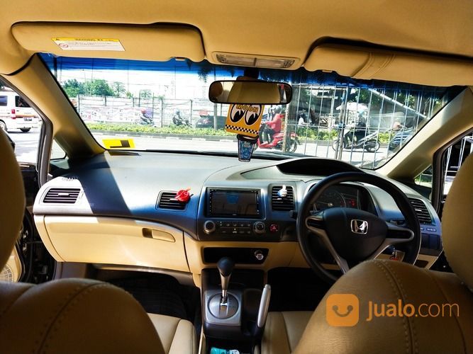 Honda Civic FD2 AT Hitam Barang Simpanan Istimewa