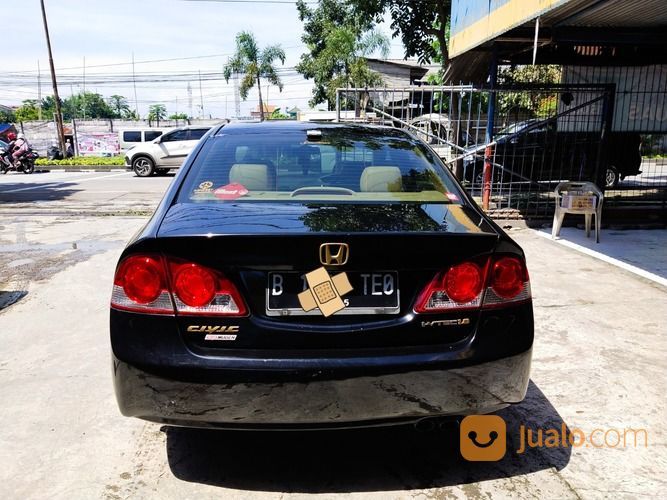 Honda Civic FD2 AT Hitam Barang Simpanan Istimewa