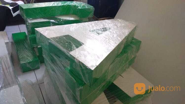 JASA PEMBUATAN HURUF TIMBUL AKRILIK PASURAN