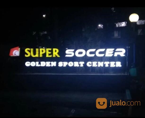 JASA PEMBUATAN HURUF TIMBUL AKRILIK PASURAN