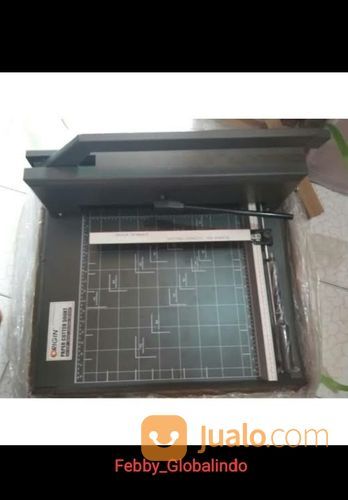 Innovatec Type 888 Pemotong Kertas Manual