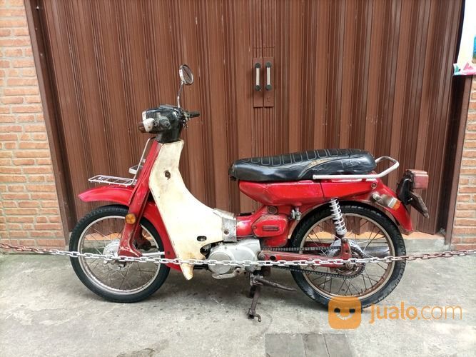 Yamaha V80 Th81 Ss Lengkap Bukan C70 V75 Cb Gl