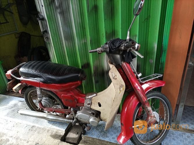 Yamaha V80 Th81 Ss Lengkap Bukan C70 V75 Cb Gl