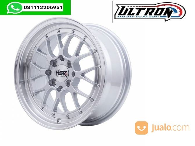 Velg Mobil Murah Ring 17 Velg HSR Original