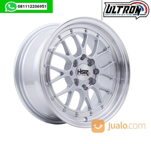 Velg Mobil Murah Ring 17 Velg HSR Original