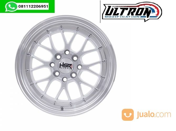 Velg Mobil Murah Ring 17 Velg HSR Original