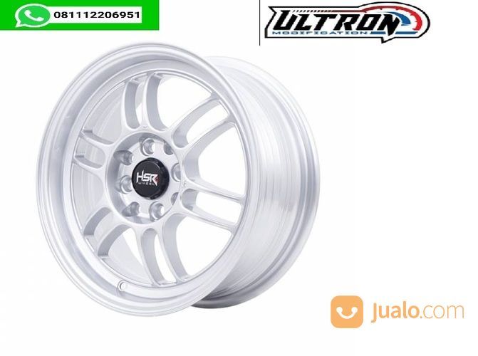 VELG MOBIL RACING RING 15 VELG MURAH HSR