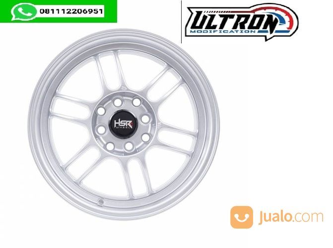 VELG MOBIL RACING RING 15 VELG MURAH HSR
