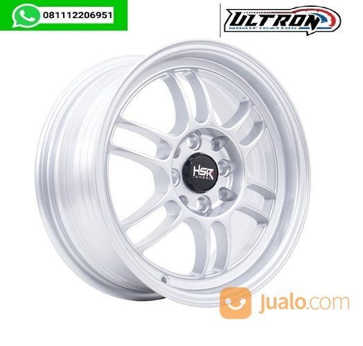 VELG MOBIL RACING MURAH RING 15 VELG HSRwheel
