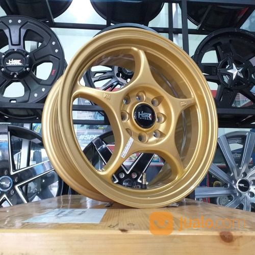VELG MOBIL RACING MURAH RING 15 VELG HSRwheel