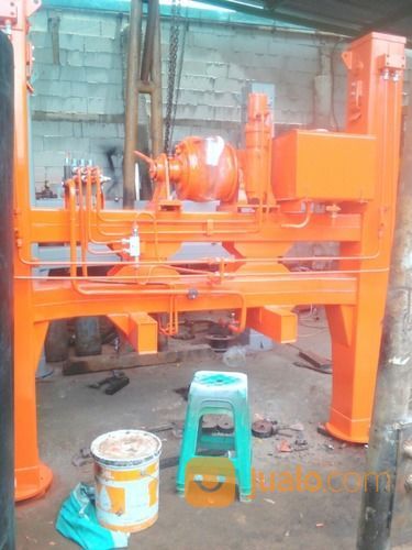 SELFLOADER HIDROLIK LANDING JACK TRUK SELF LOADER