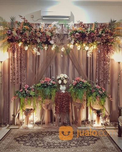 Dekorasi Lamaran Jogja 087736114353