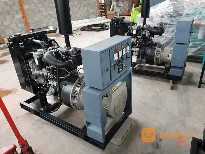 Genset 10 Kva Perkins