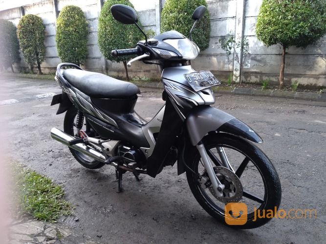 Motor Honda Fit X 2008